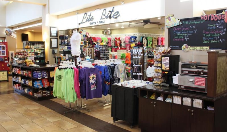 Rosen Inn Lake Buena Vista - Lite Bite Entrance